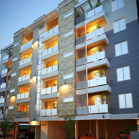 לגוס Banana Island Shared Apartment מראה חיצוני תמונה