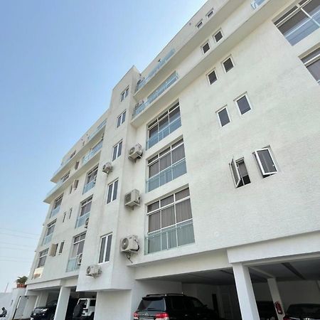 לגוס Banana Island Shared Apartment מראה חיצוני תמונה