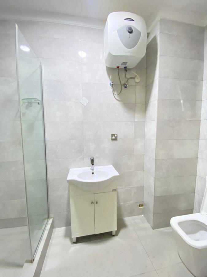 לגוס Banana Island Shared Apartment מראה חיצוני תמונה